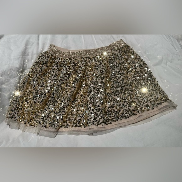 Cat & Jack Girls Skirt - Size XS - Picture 3 of 8